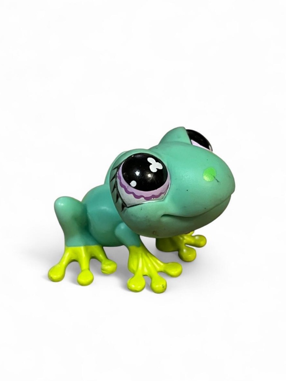FROG #479 - Authentic Littlest Pet Shop - Hasbro LPS